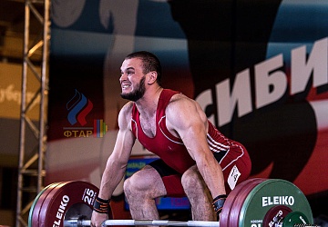 Чемпионат России 2019