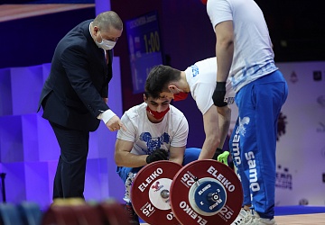 Чемпионат Европы по тяжелой атлетике 2020