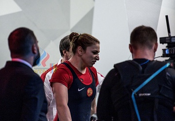 Чемпионат Европы 2019