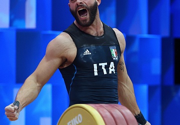 Чемпионат Европы по тяжелой атлетике 2020