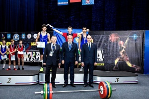 Кубок ямала 2019