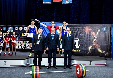 Кубок ямала 2019