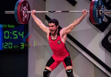 Чемпионат Европы 2019