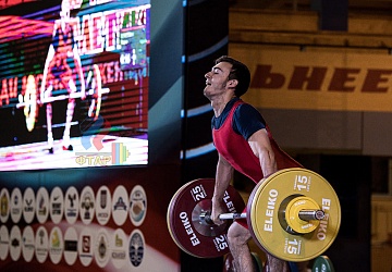 Чемпионат России 2019