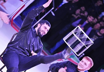 Кубок Президента Российской Федерации - 2015, Грозный