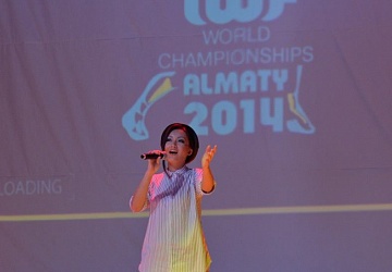 Чемпионат мира-2014, Казахстан, Альма-Ата