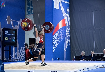 Кубок России г. Сочи 2018