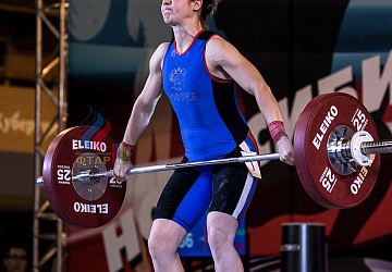 Чемпионат России 2019