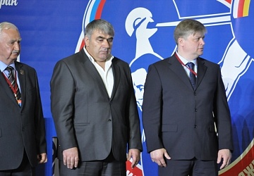 Чемпионат России-2016, Владикавказ