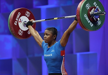 Чемпионат Европы по тяжелой атлетике 2020