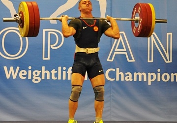 Первенство Европы среди юниоров и молодежи-2015