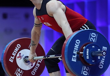 Чемпионат Европы по тяжелой атлетике 2020