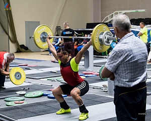 Чемпионат России 2018, день 4