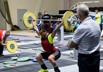 Чемпионат России 2018, день 4