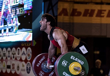 Чемпионат России 2019