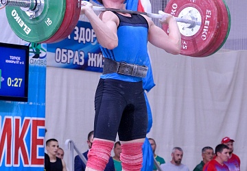 Первенство России среди юниоров и юниорок (15-23 года) 2021