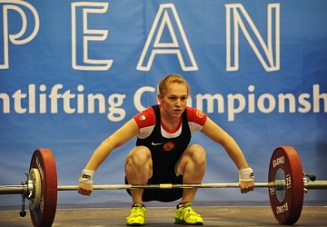 Первенство Европы среди юниоров и молодежи-2015