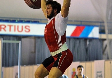 Чемпионат России-2015, Белгородская обл., г. Старый Оскол