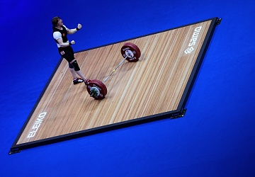 Чемпионат Европы по тяжелой атлетике 2020