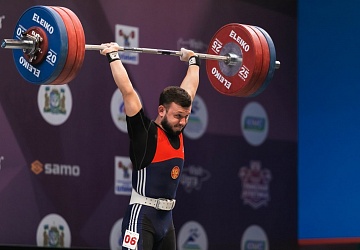 Чемпионат России 2021