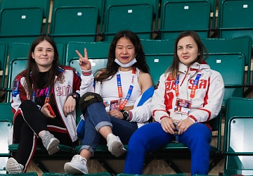 Чемпионат России 2021