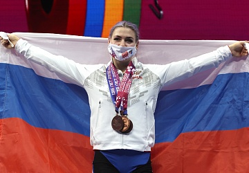 Чемпионат Европы по тяжелой атлетике 2020