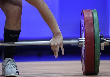 Чемпионат Европы по тяжелой атлетике 2020