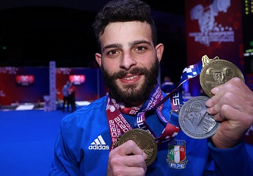 Чемпионат Европы по тяжелой атлетике 2020