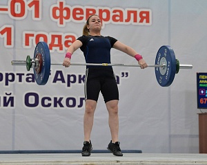 Женщины 55