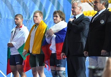 Первенство Европы среди юниоров до 20 лет и до 23 лет - 2014, Кипр, г. Лимасол