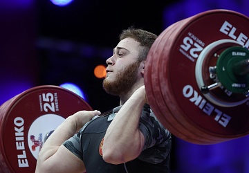 Чемпионат Европы по тяжелой атлетике 2020