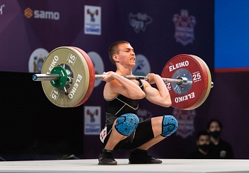 Чемпионат России 2021