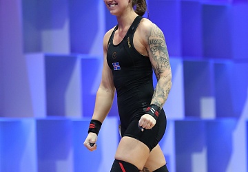 Чемпионат Европы по тяжелой атлетике 2020