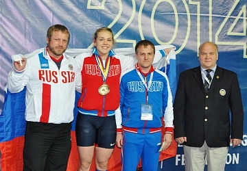 Первенство Европы среди юниоров до 20 лет и до 23 лет - 2014, Кипр, г. Лимасол