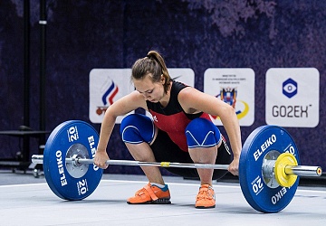 Чемпионат России 2018, день 2
