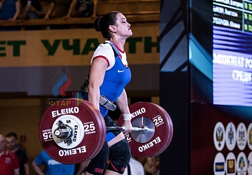 Чемпионат России 2019