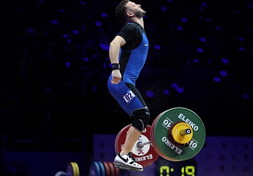 Чемпионат Европы по тяжелой атлетике 2020