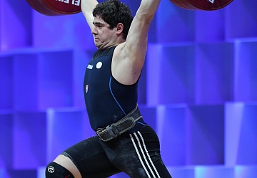 Чемпионат Европы по тяжелой атлетике 2020