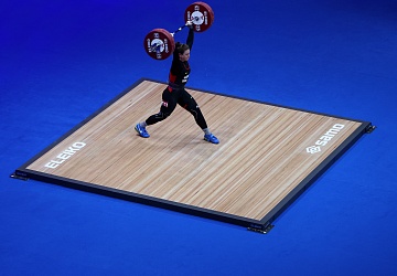 Чемпионат Европы по тяжелой атлетике 2020