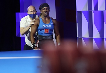 Чемпионат Европы по тяжелой атлетике 2020