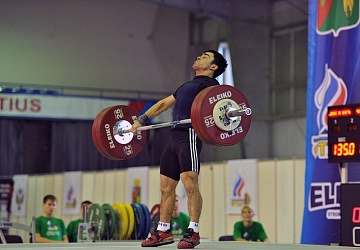 Чемпионат России-2015, Белгородская обл., г. Старый Оскол