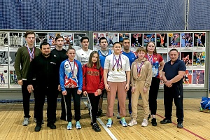 Первенство России среди юношей и девушек (13-15, 13-17 лет)