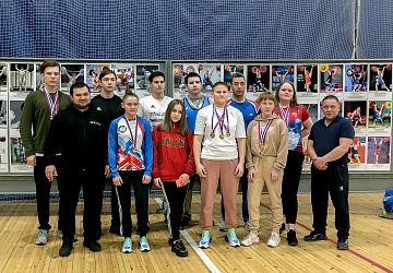 Первенство России среди юношей и девушек (13-15, 13-17 лет)