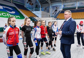 Чемпионат России 2021