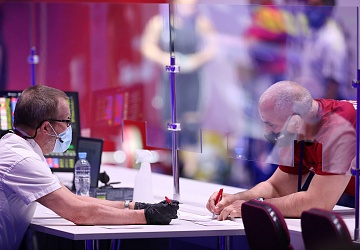 Чемпионат Европы по тяжелой атлетике 2020