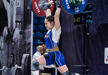 Чемпионат России 2018, день 2