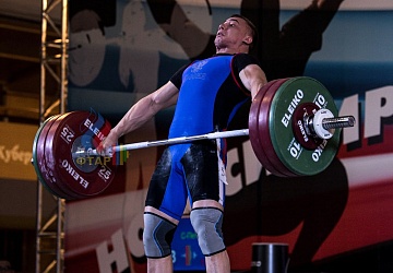 Чемпионат России 2019