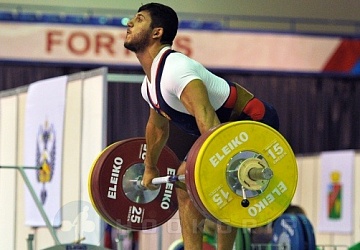 Чемпионат России-2015, Белгородская обл., г. Старый Оскол