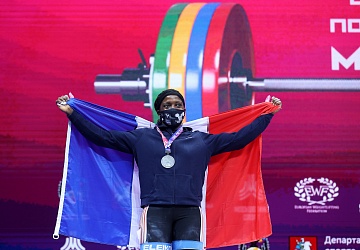 Чемпионат Европы по тяжелой атлетике 2020