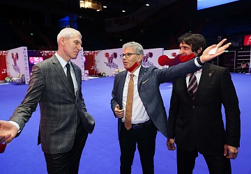 Чемпионат Европы по тяжелой атлетике 2020